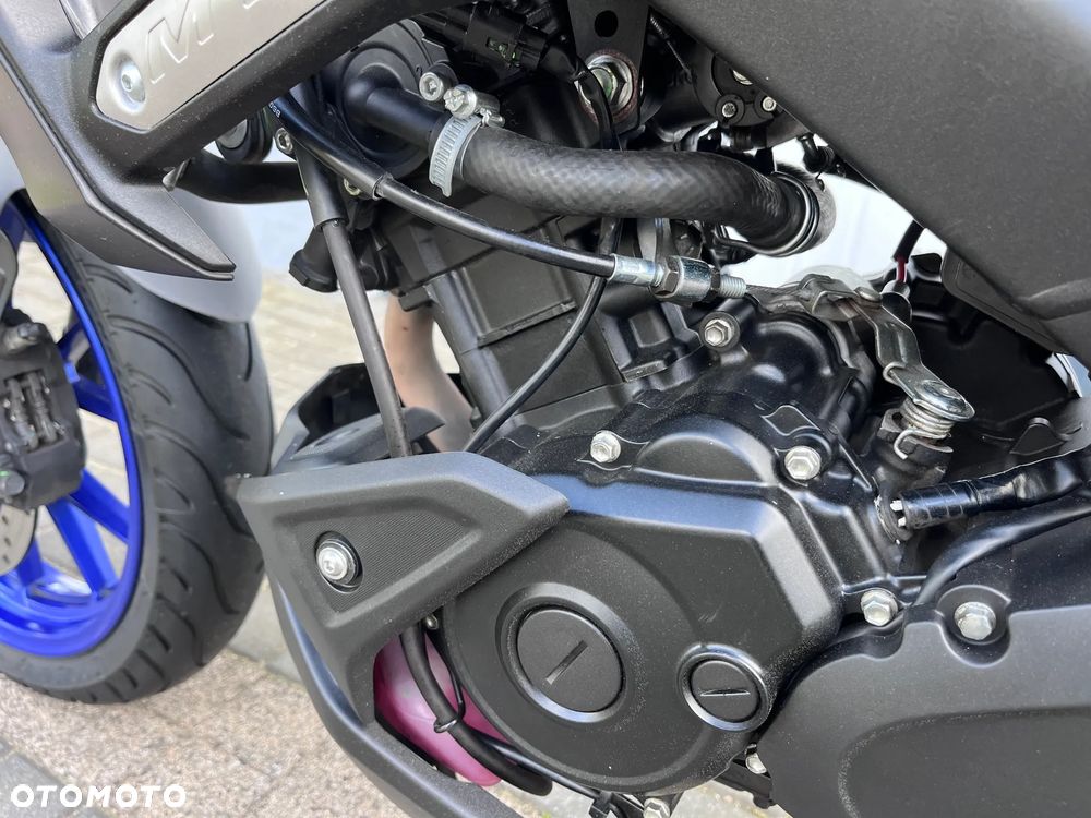 Yamaha MT - 18