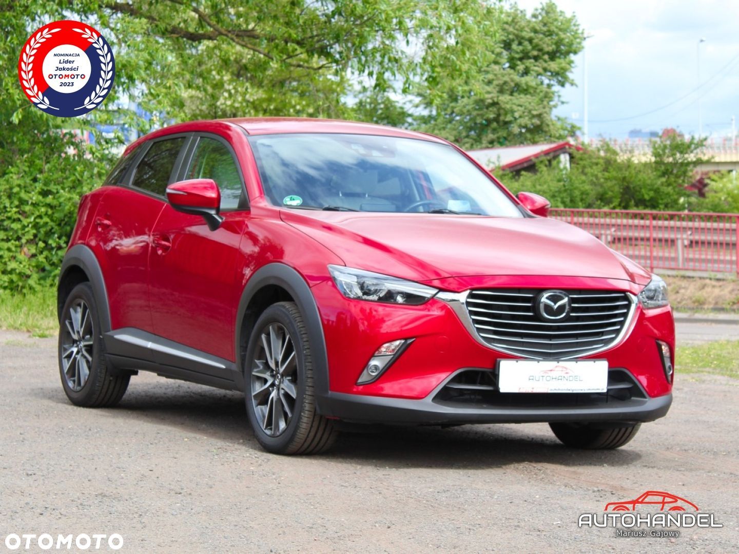 Mazda CX-3 - 1