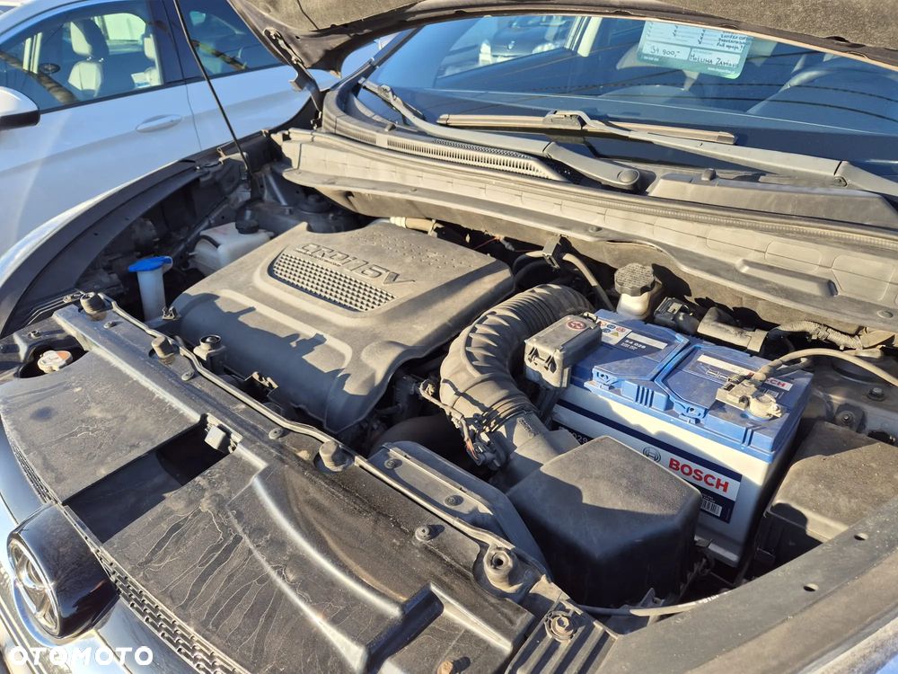 Hyundai ix35 2.0 CRDi Premium 4WD - 32