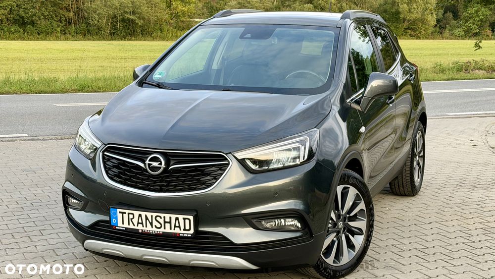 Opel Mokka 1.4 Turbo ecoFLEX Start/Stop Innovation - 8