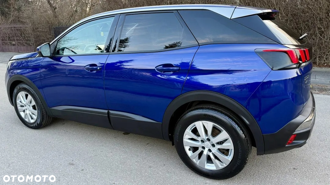 Peugeot 3008 1.2 PureTech Allure Pack S&S - 8