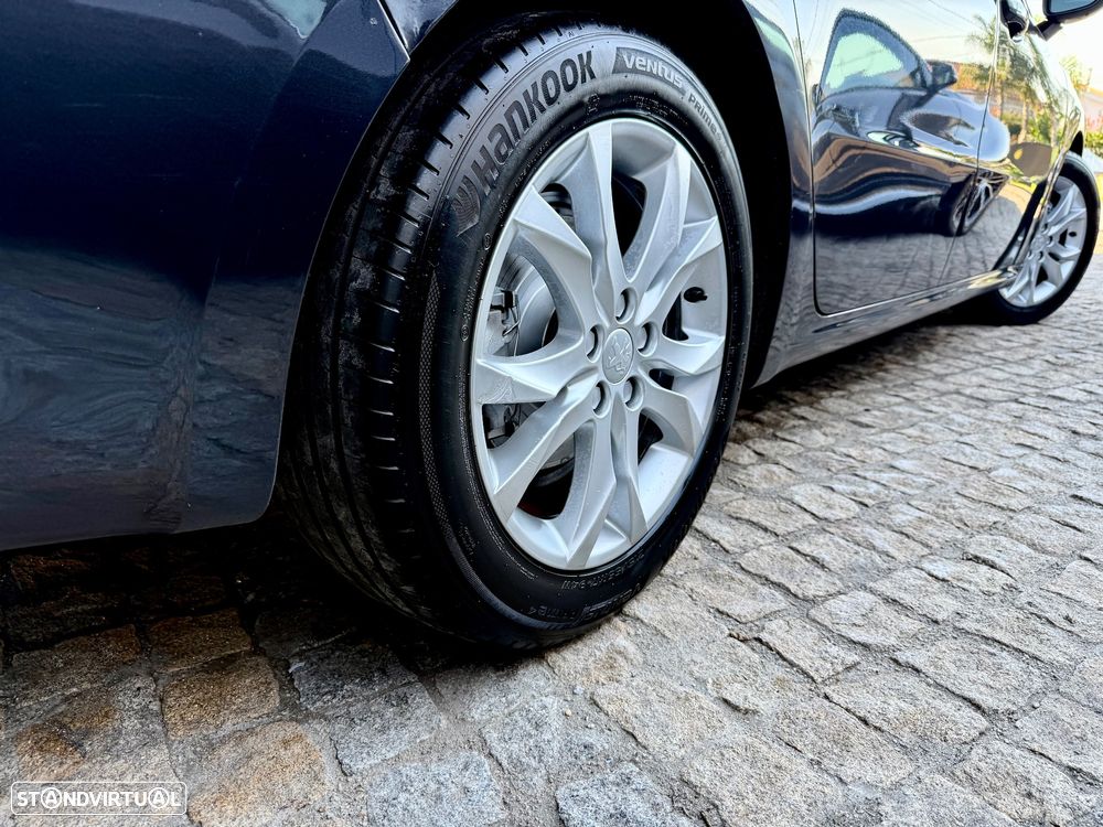 Peugeot 508 SW 2.0 HDi Allure - 19