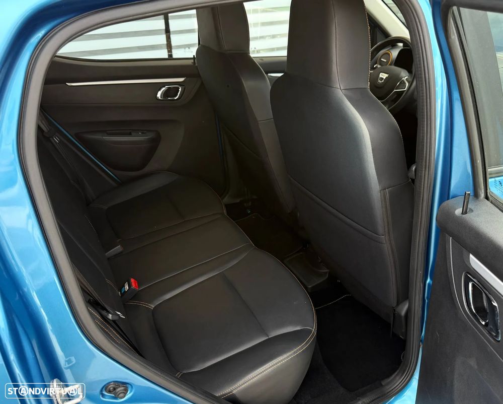 Dacia Spring Comfort Plus - 11