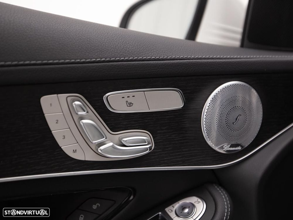 Mercedes-Benz GLC 220 d 4Matic - 14