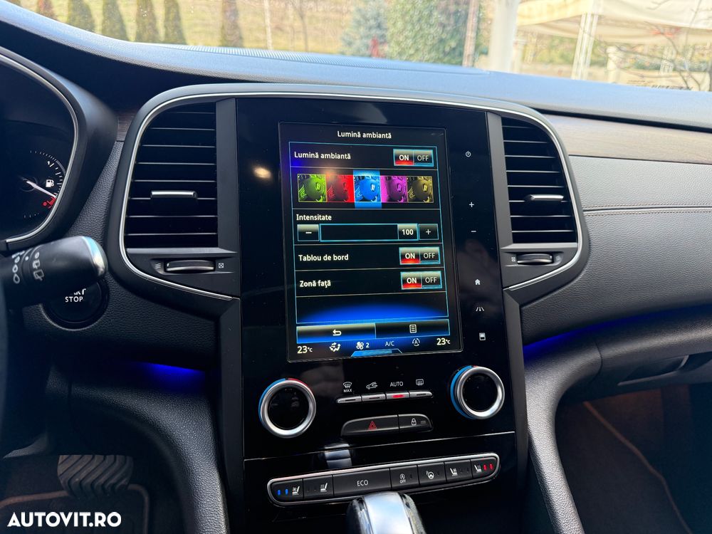 Renault Talisman ENERGY dCi 130 EDC INTENS - 38