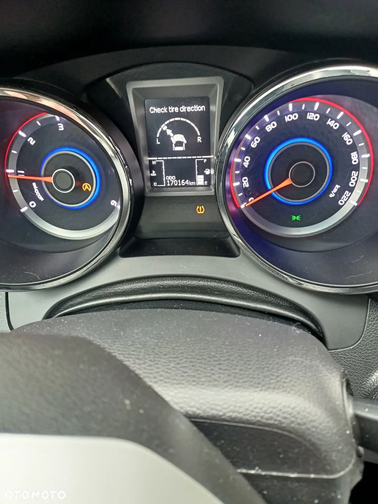 SsangYong/KGM Tivoli 1.6 D Sapphire - 5