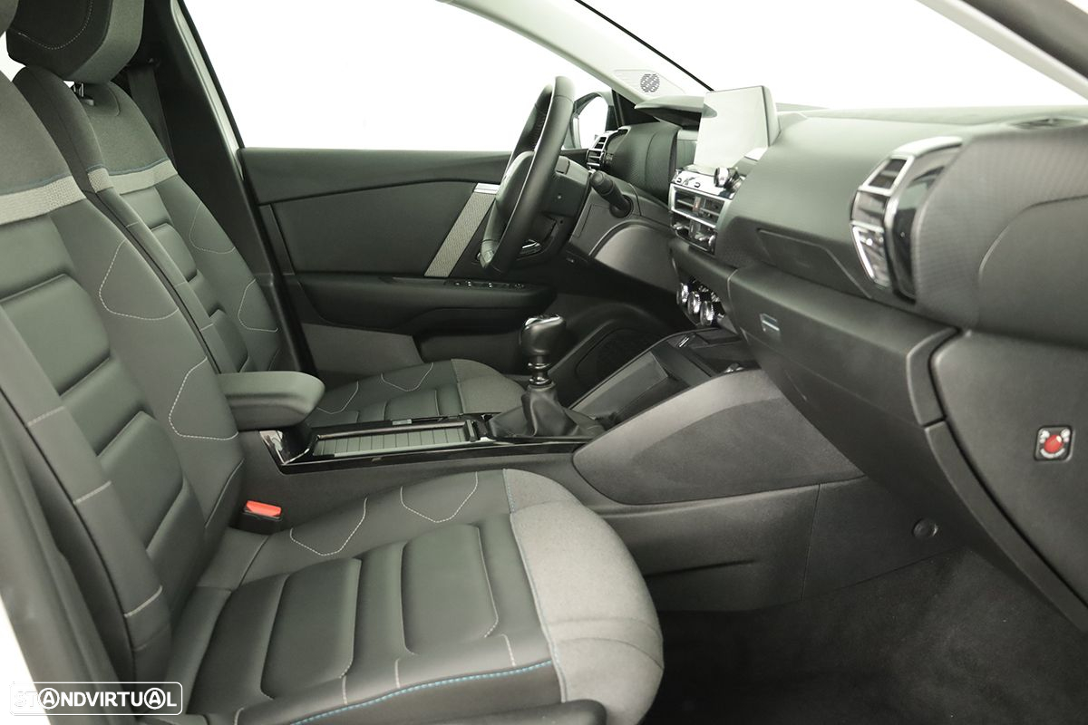 Citroën C4 1.2 PureTech Max - 23