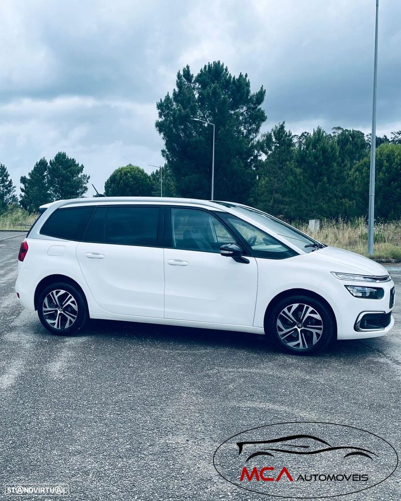 Citroën Grand C4 Spacetourer 1.5 BlueHDi Shine - 9