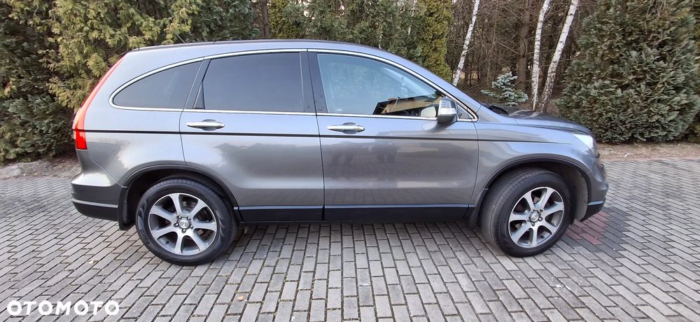 Honda CR-V - 4