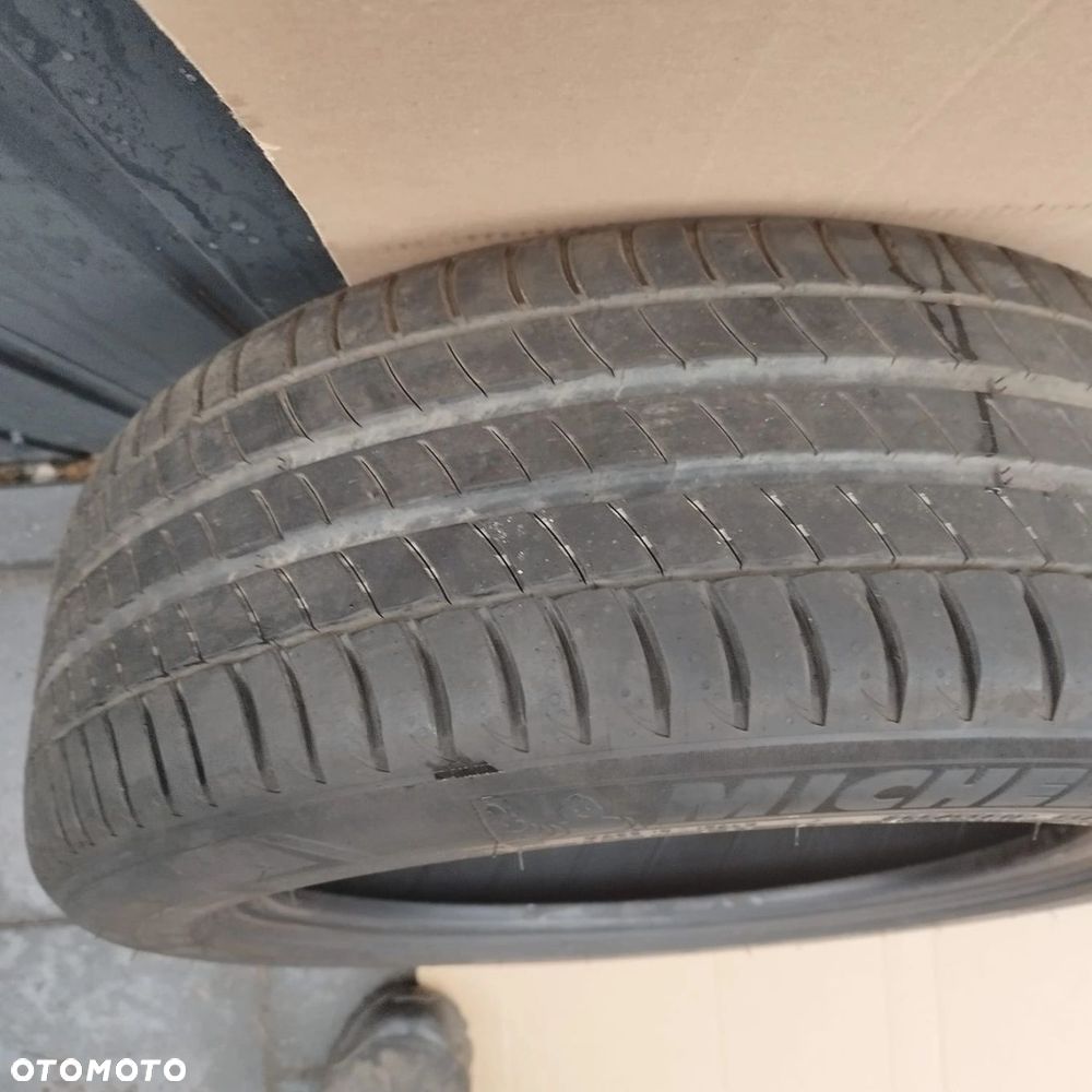 OPONY LETNIE MICHELIN PRIMACY 3 205/55 R17 95W RUN FLAT KOMPLET 4 SZTUKI - 10