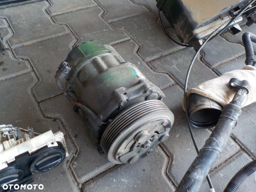 VW T4 99- 2.5 TDI LIFT KLIMATYZACJA KLIMA KOMPLET - 7