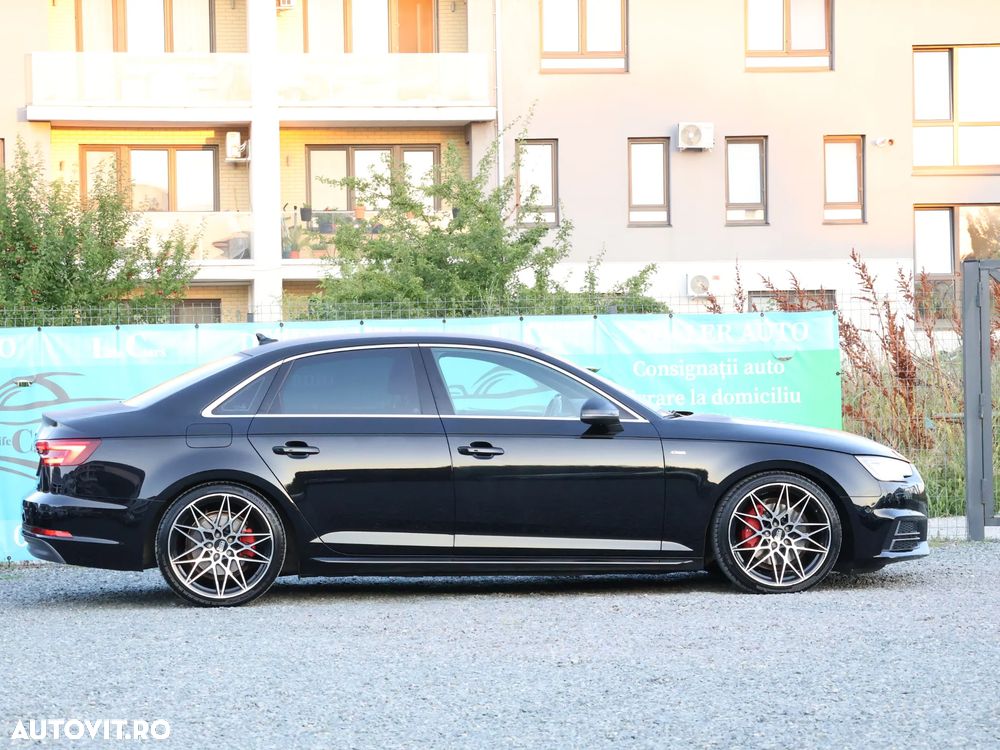 Audi A4 Limuzina 40 TDI S tronic S Line - 29