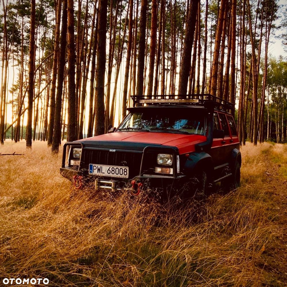 Jeep Cherokee 4.0 Limited