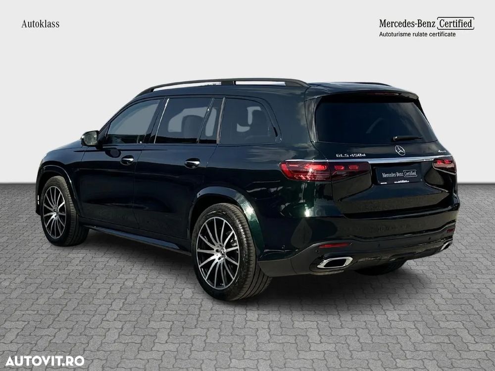 Mercedes-Benz GLS 450 d MHEV 4MATIC Aut. - 4