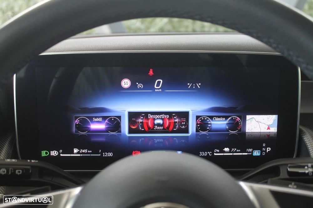 Mercedes-Benz GLC 300 e 4Matic - 34