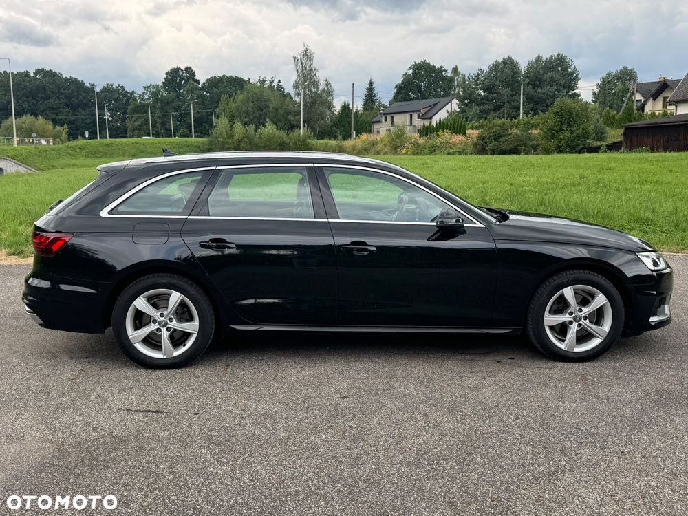 Audi A4 Avant 35 TDI S tronic - 8
