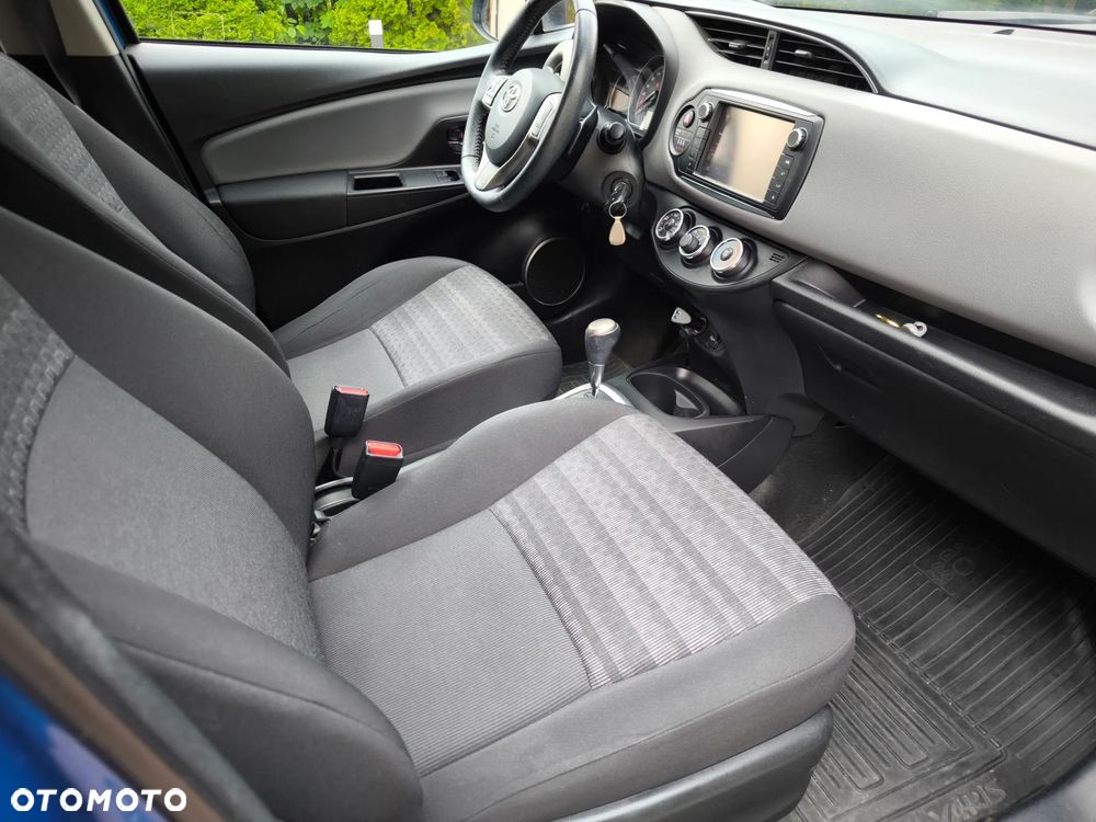 Toyota Yaris 1.33 Active MS - 33