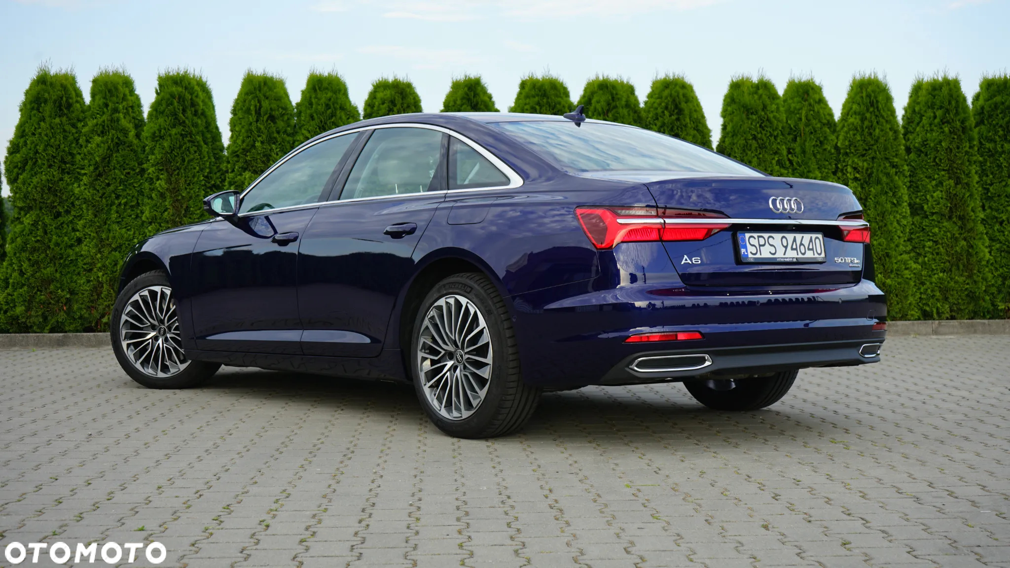 Audi A6 - 5