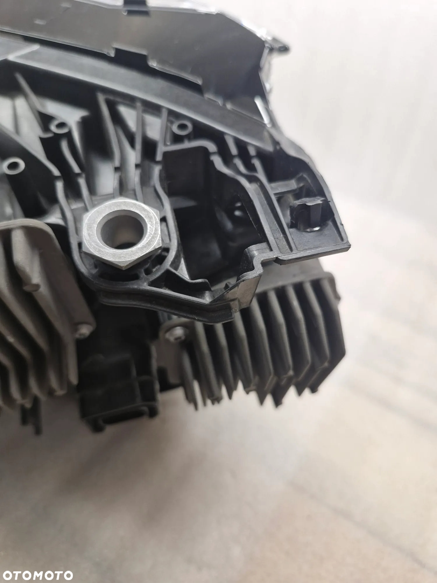 BMW IX I20 M60 FULL LED LAMPA PRAWA PRZÓD 5A3CE92-05 - 12