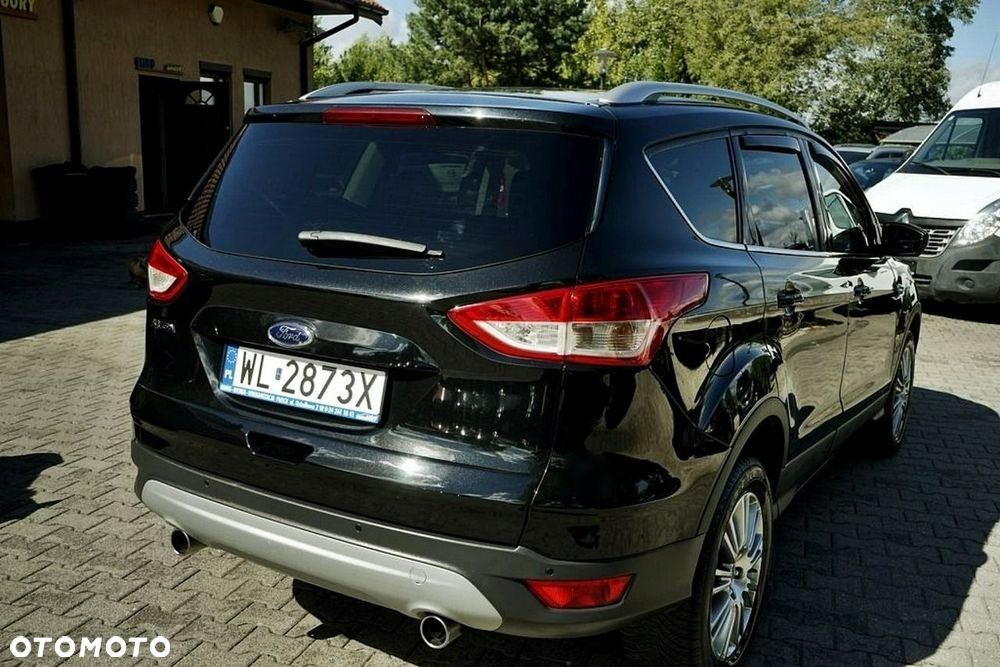 Ford Kuga 2.0 TDCi 4WD Titanium - 7