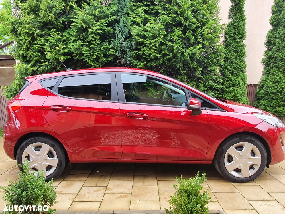 Ford Fiesta 1.1 Trend Connected - 1