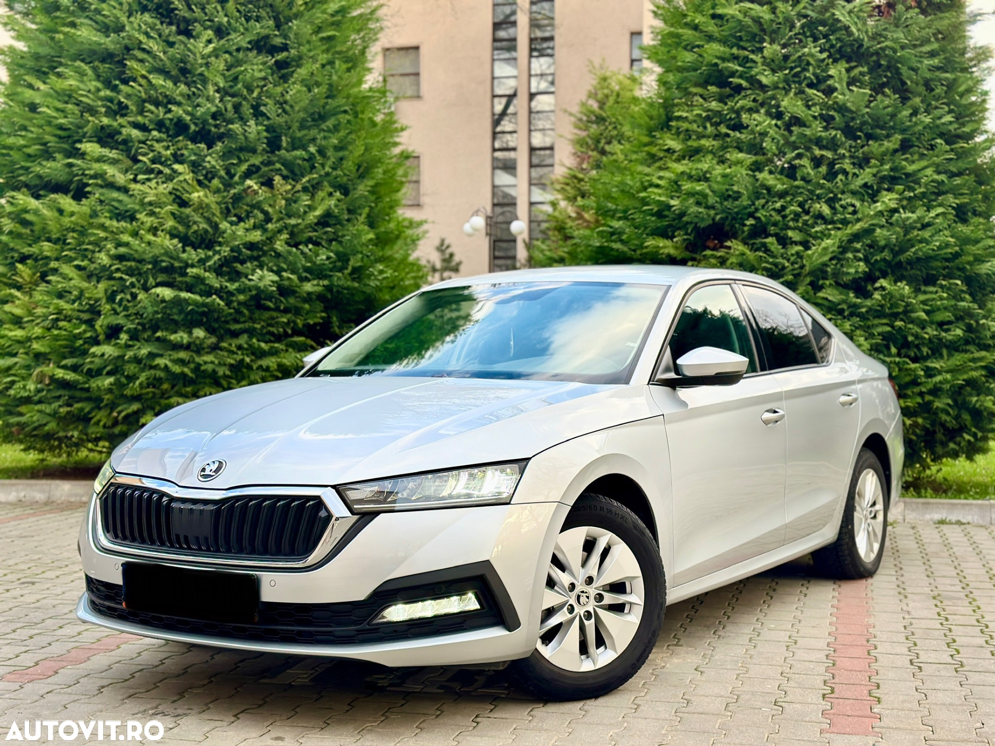 Skoda Octavia 1.0 TSI Style - 3