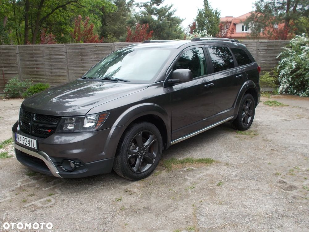 Dodge Journey - 1