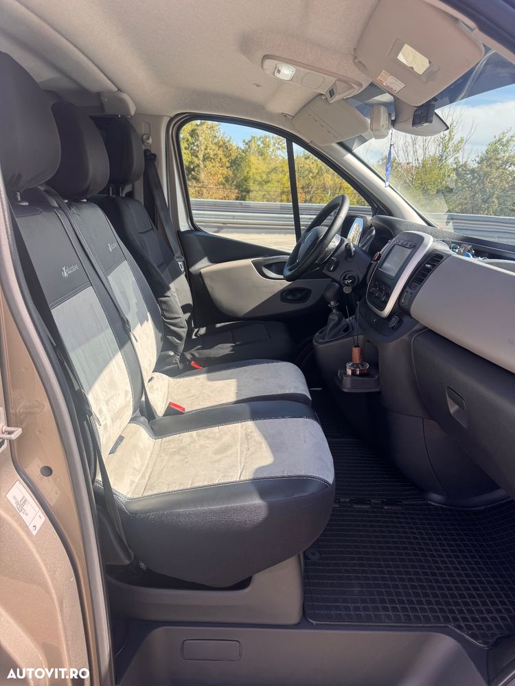 Renault Trafic ENERGY dCi 125 Grand Combi Expression - 10