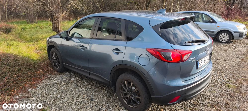 Mazda CX-5 2.0 Skypassion - 8