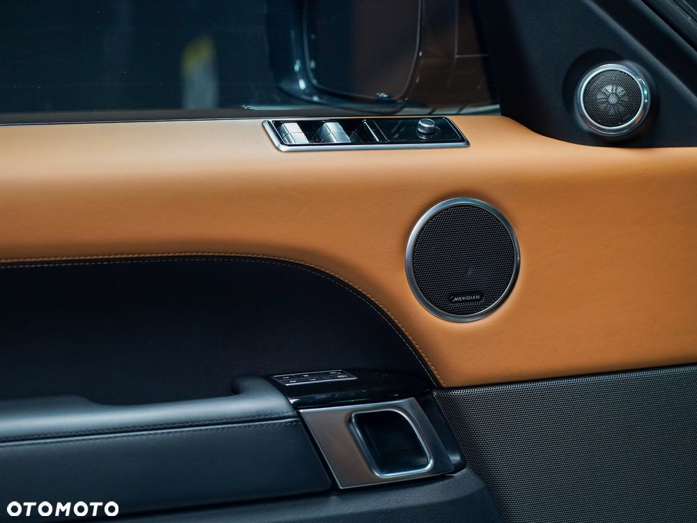 Land Rover Range Rover Sport S 5.0 V8 S/C HSE Dynamic - 12