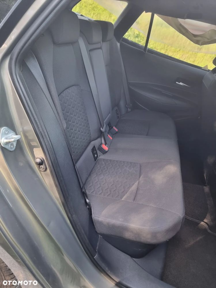 Toyota Corolla 1.8 Hybrid Executive - 14