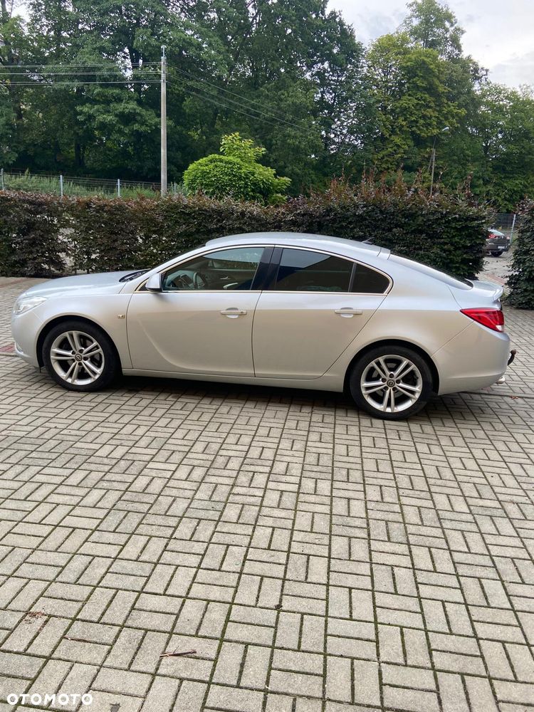Opel Insignia 2.0 T Sport 4x4 - 3