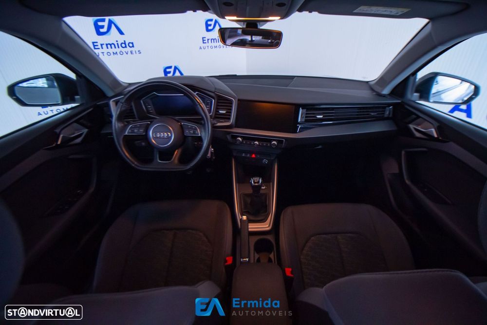 Audi A1 Sportback 25 TFSI S line - 23