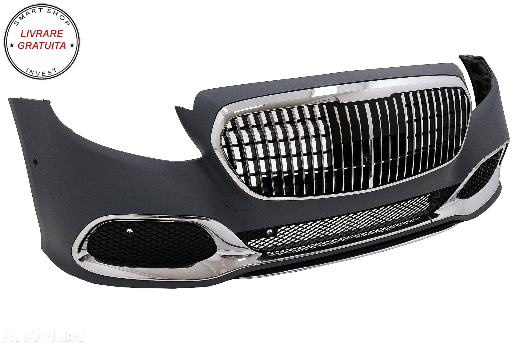 Pachet Exterior Mercedes E-Class W213 (2016-2019)- livrare gratuita - 5