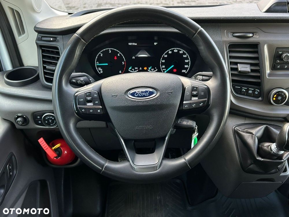 Ford transit L2H1 Trend FWD Diesel - 6