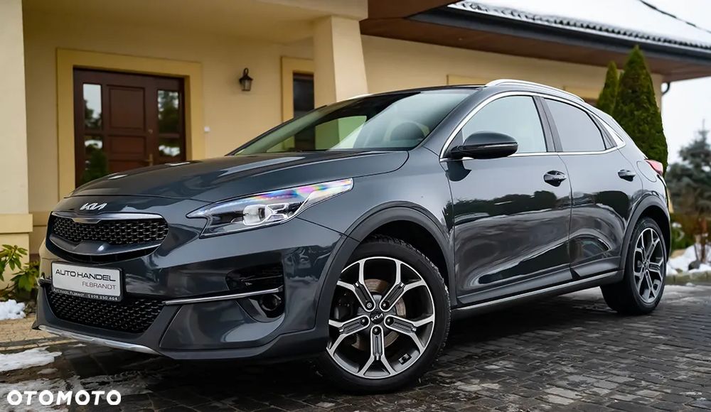 Kia XCeed 1.6 CRDi Eco-Dynamics+(48V Mild-Hybrid) DCT7 SPIRIT - 4