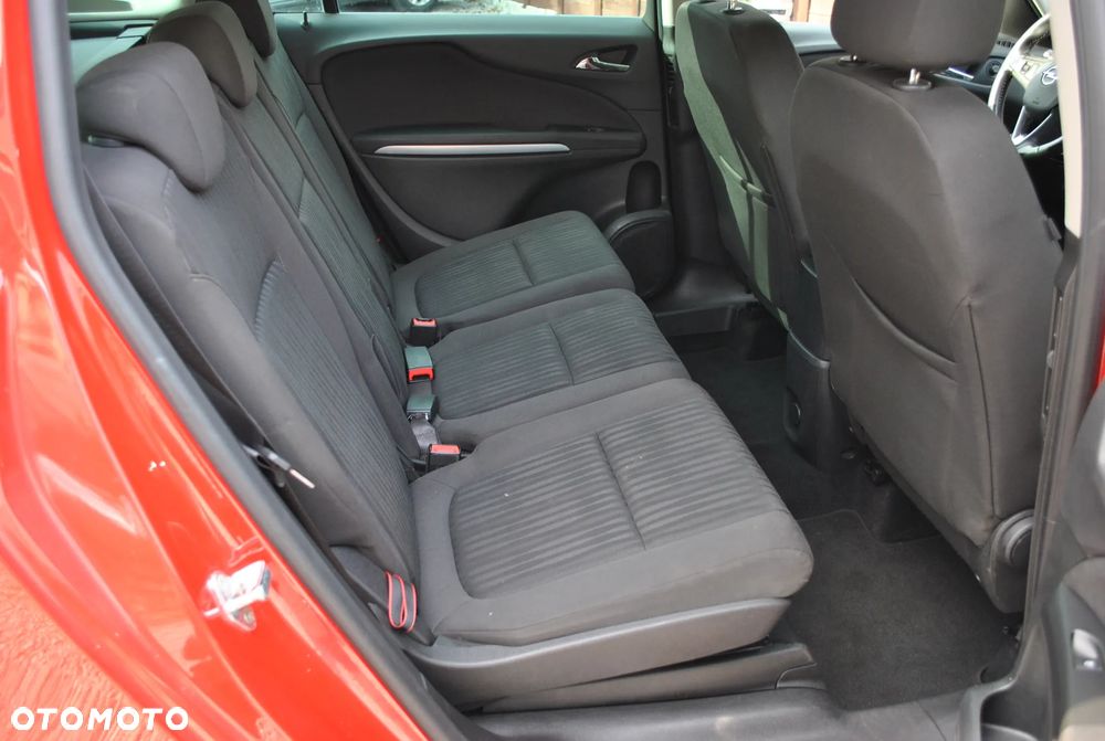 Opel Zafira 1.4 Turbo (ecoFLEX) Start/Stop ON - 12