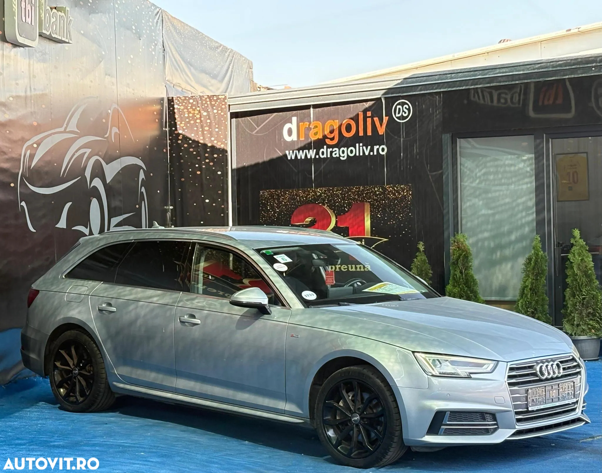 Audi A4 Avant 2.0 40 TDI quattro S tronic Advanced - 2