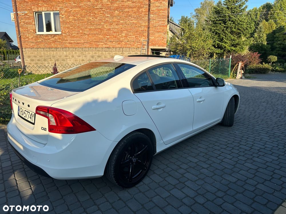 Volvo S60 D2 - 2