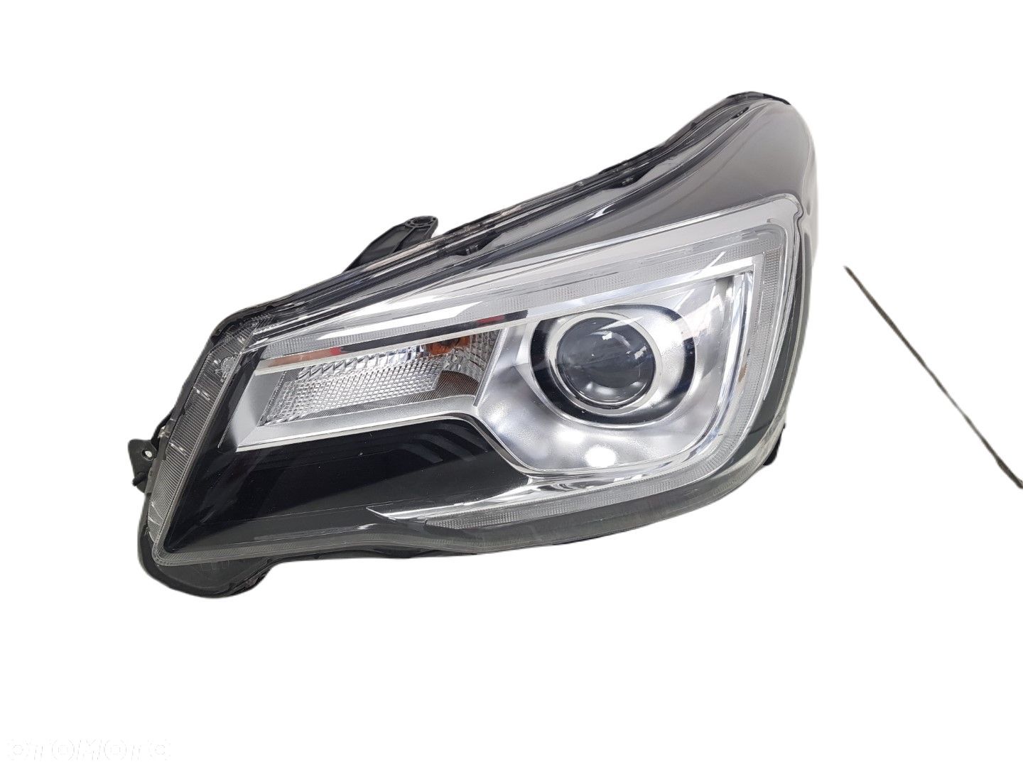 SUBARU FORESTER 4 IV LIFT 16- LAMPA LEWA PRZEDNIA PRZÓD LED EUROPA IDEALNA 84002SG254 - 1