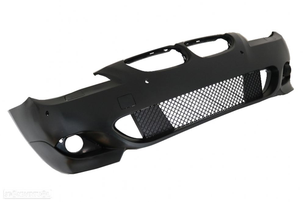 Para-choques Bmw Série 5 E60 E61 (2006 a 2010) - 2