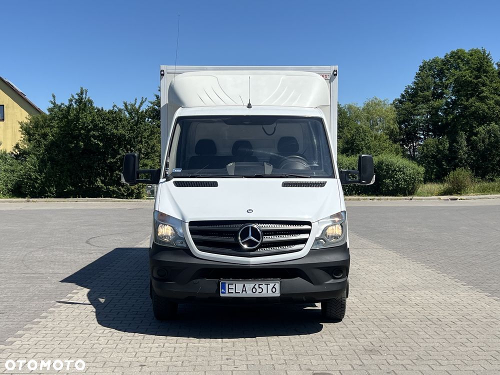 Mercedes-Benz Sprinter 516 - 1