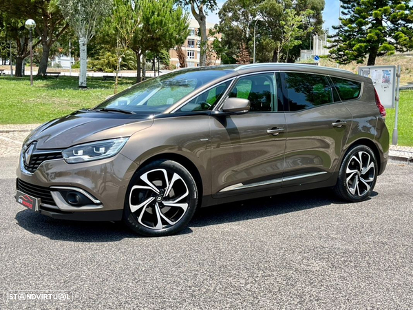 Renault Grand Scénic 1.6 dCi Bose Edition EDC SS