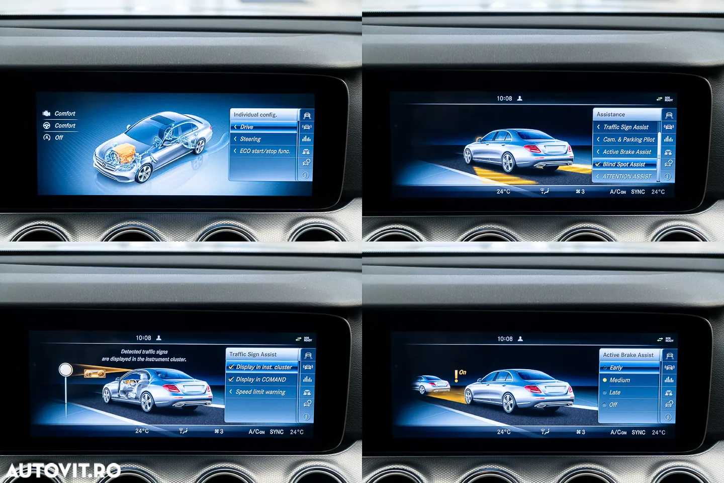 Mercedes-Benz E 220 d 9G-TRONIC Avantgarde - 13