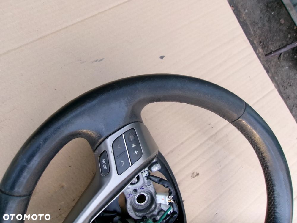 KIEROWNICA SKÓRA TEMPOMAT TOYOTA VERSO 09-13 - 2