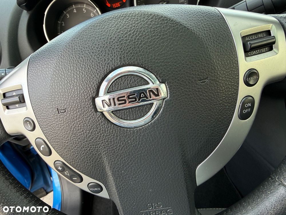Nissan Qashqai - 35