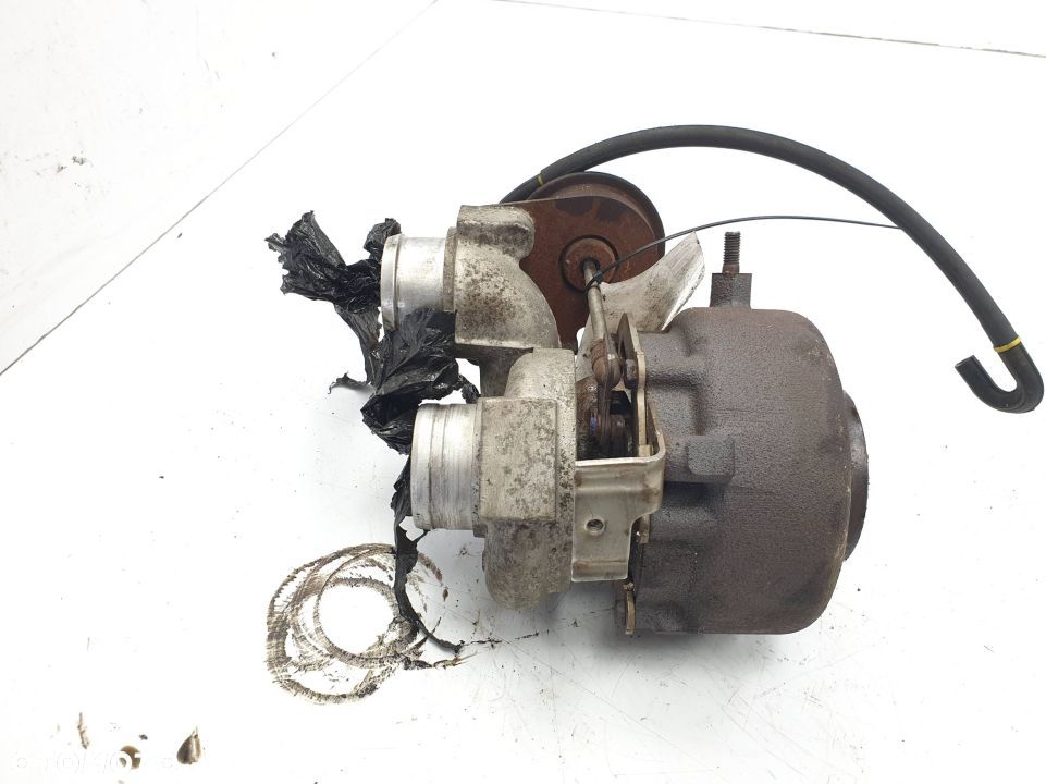 TURBOSPRĘŻARKA VOLKSWAGEN CRAFTER 076145702A - 3