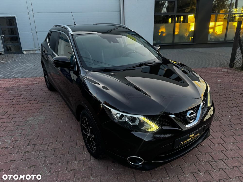 Nissan Qashqai 1.6 DIG-T Tekna+ - 15