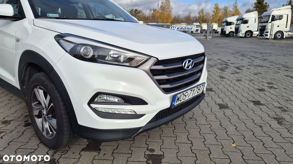 Hyundai Tucson 1.6 GDi 2WD Style - 1