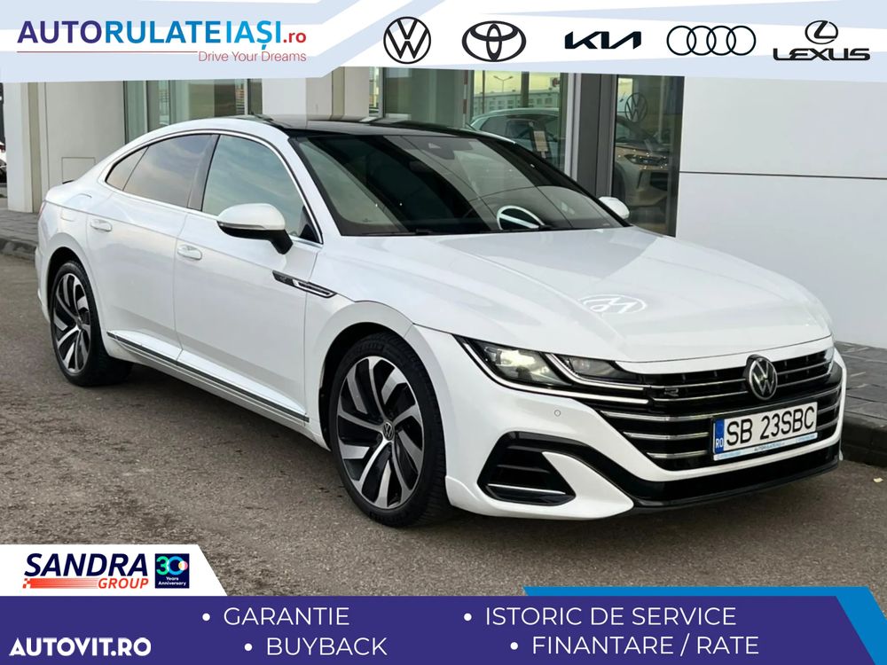 Volkswagen ARTEON 2.0 TDI 4Motion DSG R-Line - 1